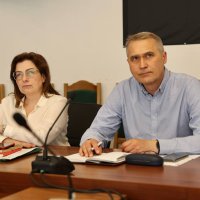 учасники засідання