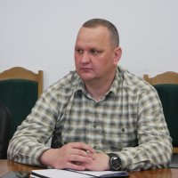 Учасник засідання Державної надзвичайної протиепізоотичної комісії при Вінницькій ОВА