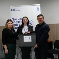 заступник Начальника ОВА Андрій Кавунець та учасники зустрічі