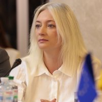 Перша заступниця начальника ОВА Наталя Заболотна