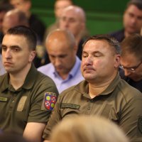 Учасники заходу