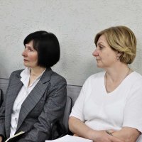 Учасники засідання