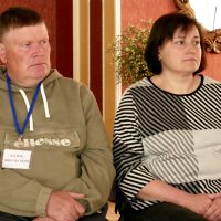 Ветеран війни та його дружина