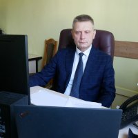 Директор Департаменту міжнародного співробітництва та регіонального розвитку ОВА Ігор Цехановський під час проведення онлайн-зустрічі з підприємцями у рамках платформи «Діалог влади та бізнесу»