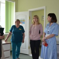 Учасники конференції оглянули дитячу обласну клінічну лікарню та обласну клінічну лікарню ім. М.І. Пирогова.