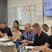 Учасники зустрічі
