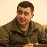 Заступник Начальника ОВА Андрій Кавунець