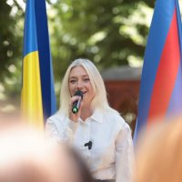 Перша заступниця начальника ОВА Наталя Заболотна