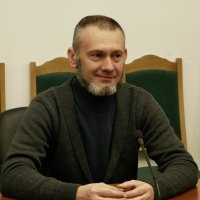 Голова громадської організації «Альянс Україна-Хорватія» Сергій Ямковенко