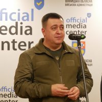 заступник Начальника ОВА Андрій Кавунець