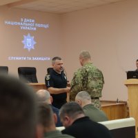 Учасники зустрічі