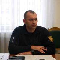 Учасник засідання Державної надзвичайної протиепізоотичної комісії при Вінницькій ОВА