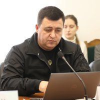 Заступник Начальника ОВА Андрій Кавунець