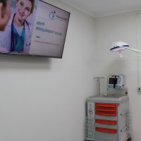 Директорка департаменту охорони здоров’я та реабілітації Вінницької ОВА Ольга Задорожна ознайомилася з роботою нового Центру менеджменту болю.
