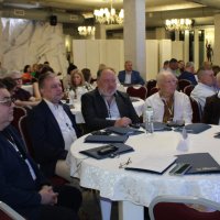 Дводенна конференція за підсумками реалізації спільного зі Світовим банком проєкту Міністерства охорони здоров’я України «Поліпшення охорони здоров’я на службі у людей» з додатковим фінансуванням до нього.