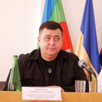 Заступник начальника ОВА Андрій Кавунець