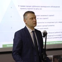 Директор Департаменту міжнародного співробітництва та регіонального розвитку ОВА Ігор Цехановський