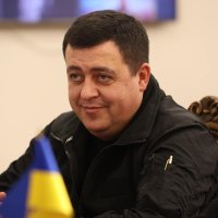 заступник Начальника ОВА Андрій Кавунець