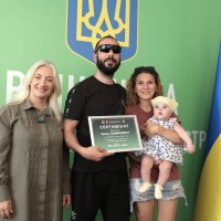 Перша заступниця начальника ОВА Наталя Заболотна та учасники заходу