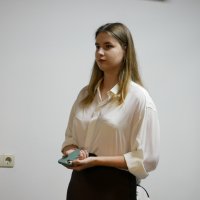 учасниця заходу