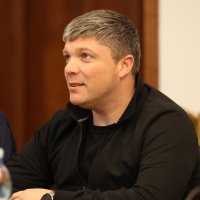 Заступник Начальника ОВА Олександр Піщик