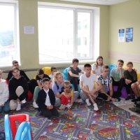 Напередодні Міжнародного дня захисту дітей у Вінницькій обласній дитячій клінічній лікарні проводяться заходи для найменших пацієнтів.